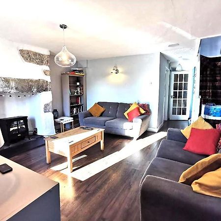 Zipworld Waterfalls Eryri Dogs Welcome 3 Bed Sleeps 5 Blaenau Ffestiniog Zewnętrze zdjęcie