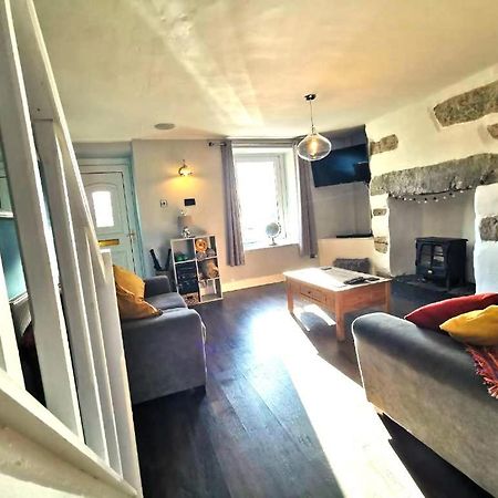 Zipworld Waterfalls Eryri Dogs Welcome 3 Bed Sleeps 5 Blaenau Ffestiniog Zewnętrze zdjęcie