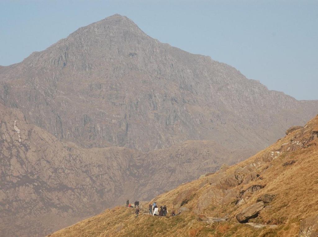 Zipworld Waterfalls Eryri Dogs Welcome 3 Bed Sleeps 5 Blaenau Ffestiniog Zewnętrze zdjęcie