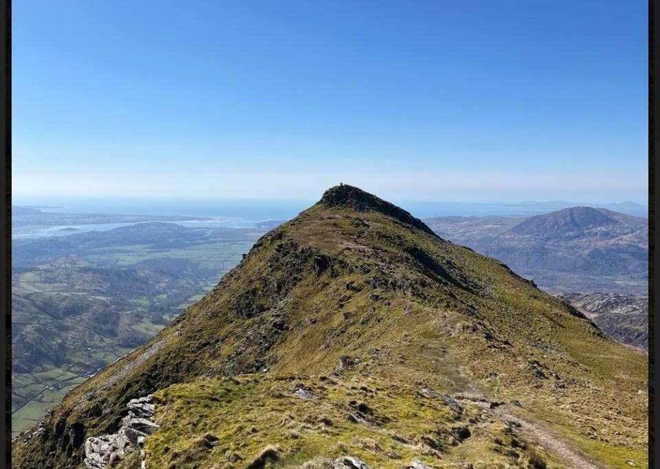 Zipworld Waterfalls Eryri Dogs Welcome 3 Bed Sleeps 5 Blaenau Ffestiniog Zewnętrze zdjęcie