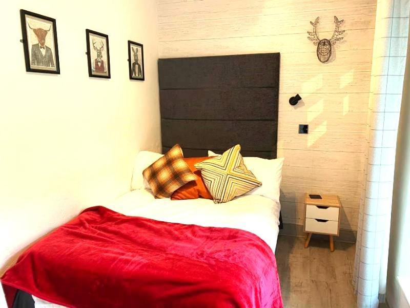 Zipworld Waterfalls Eryri Dogs Welcome 3 Bed Sleeps 5 Blaenau Ffestiniog Zewnętrze zdjęcie